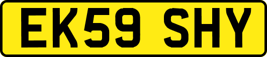 EK59SHY