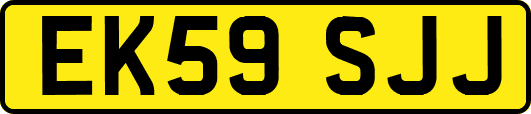 EK59SJJ
