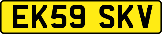 EK59SKV