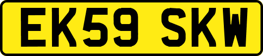 EK59SKW