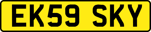 EK59SKY