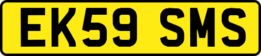EK59SMS