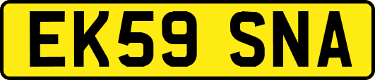 EK59SNA