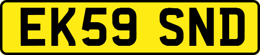 EK59SND