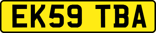 EK59TBA