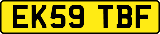 EK59TBF