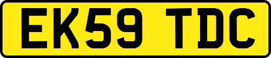 EK59TDC