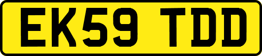 EK59TDD