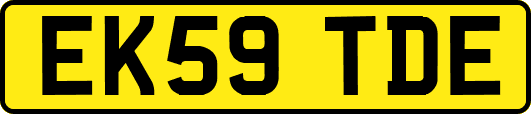 EK59TDE