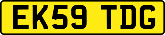 EK59TDG