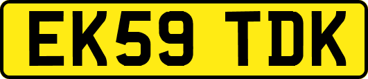 EK59TDK