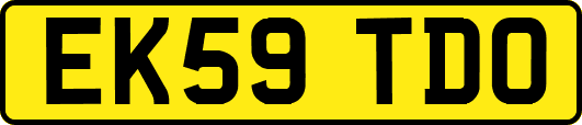 EK59TDO