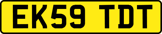 EK59TDT