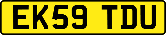 EK59TDU