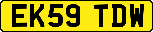 EK59TDW