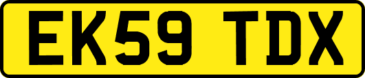 EK59TDX