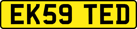 EK59TED