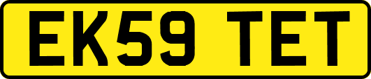 EK59TET