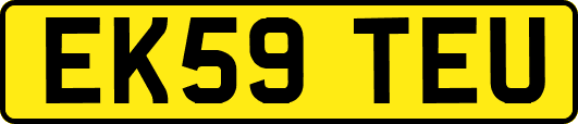 EK59TEU