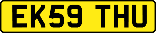 EK59THU