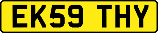 EK59THY