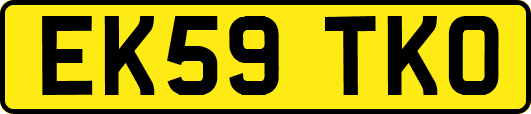 EK59TKO