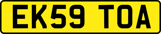 EK59TOA