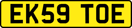 EK59TOE
