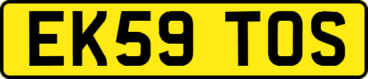 EK59TOS