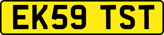EK59TST