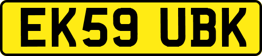EK59UBK
