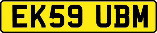 EK59UBM