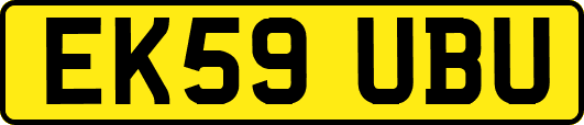 EK59UBU