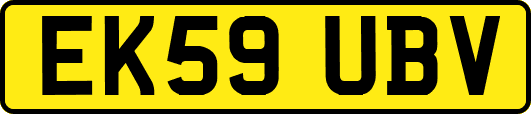 EK59UBV