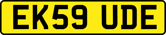 EK59UDE