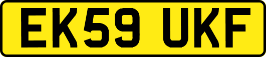 EK59UKF