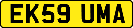 EK59UMA