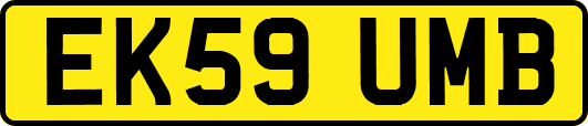 EK59UMB