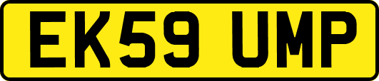 EK59UMP