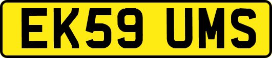 EK59UMS