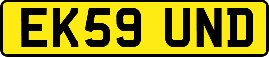 EK59UND