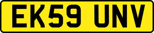 EK59UNV