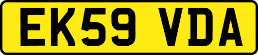 EK59VDA