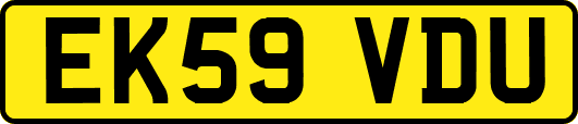 EK59VDU