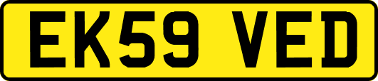 EK59VED