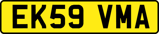 EK59VMA