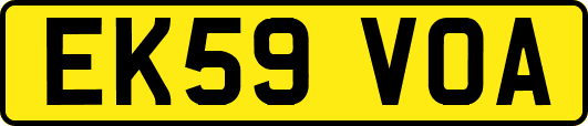 EK59VOA