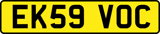 EK59VOC