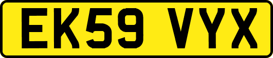 EK59VYX