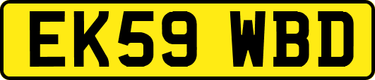 EK59WBD